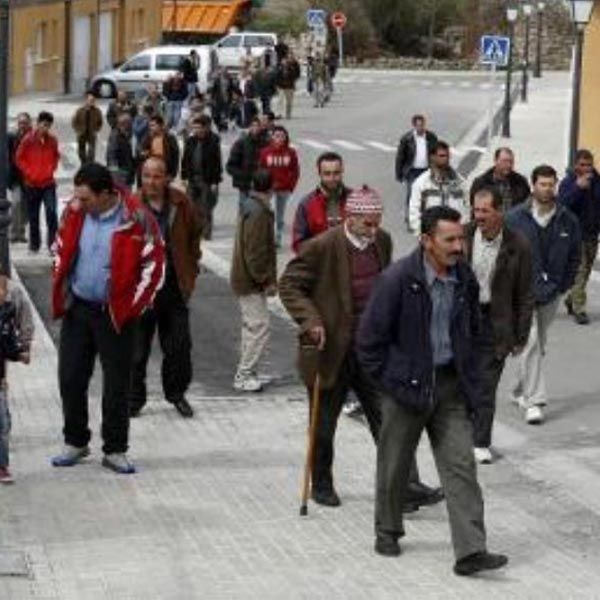 Las remesas de los inmigrantes marroquíes bajan más del 15% en el primer trimestre de 2009