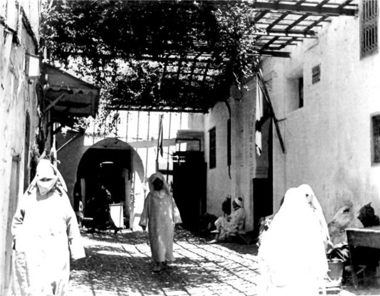 El Cervantes de Fez exhibe las fotografías de Marruecos realizadas por García Cortés