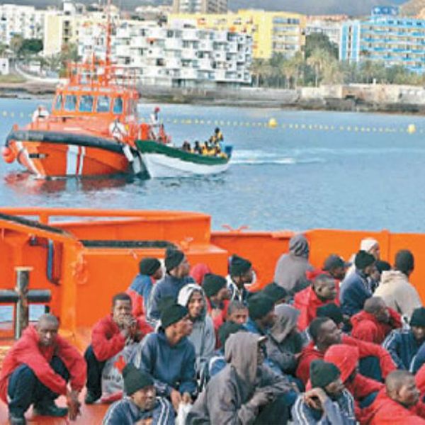 Más de 6.000 inmigrantes han abandonado España desde el mes de noviembre