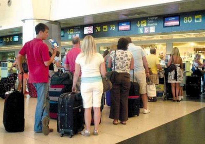 Aumenta el número de pasajeros en los aeropuertos marroquíes en el mes de mayo