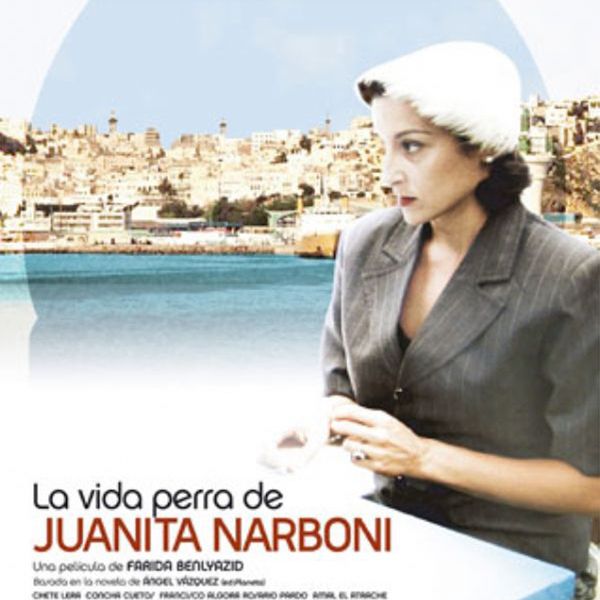 'La vida perra de Juanita Narboni”, en el Cervantes de Casablanca