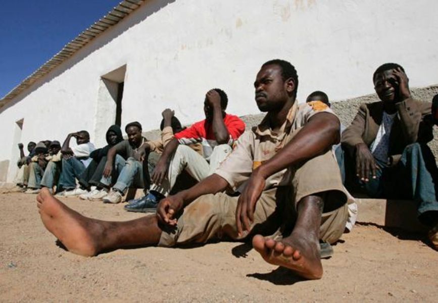 Refugiados subsaharianos reclaman a Marruecos el respeto a sus derechos