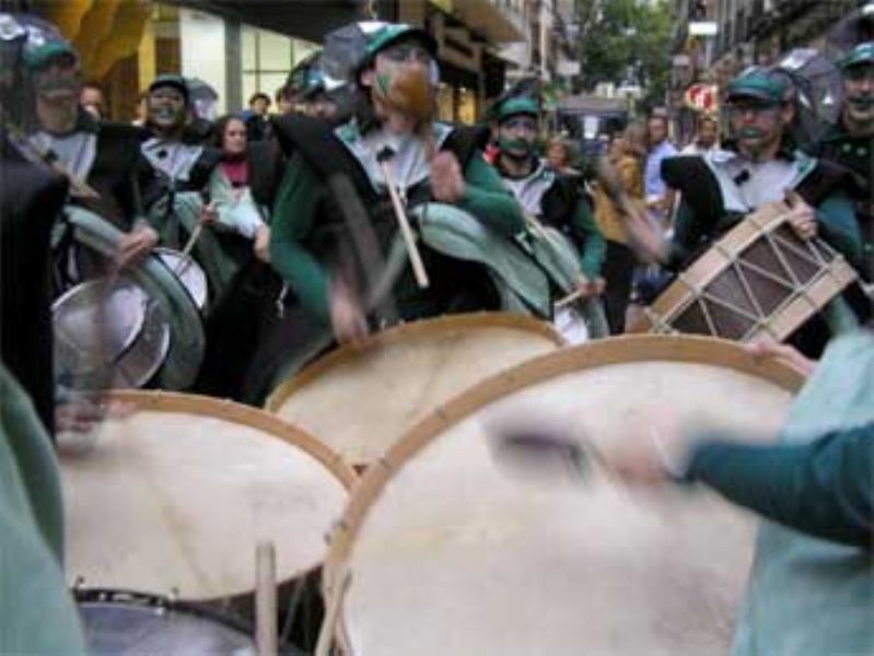 El Festival Tarab ofrece cinco días de música tradicional del Mediterráneo