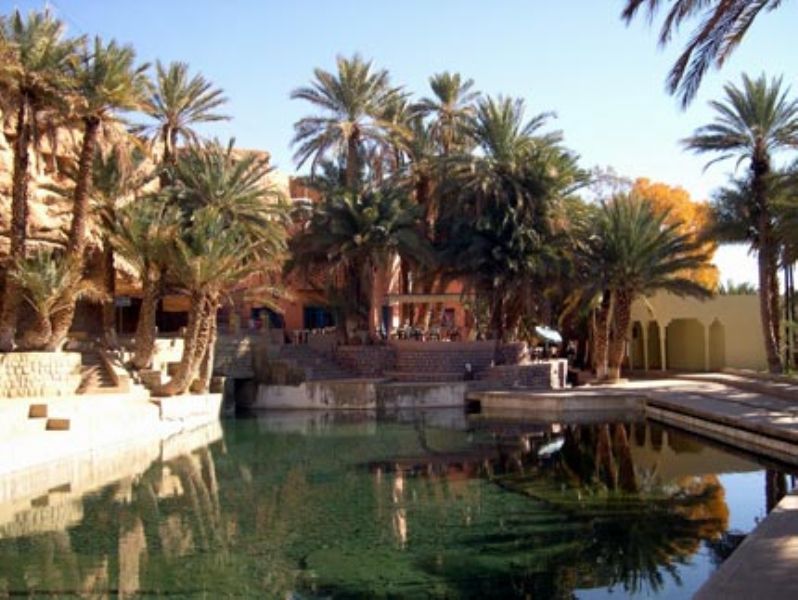 El turismo interno representa el 20% del mercado nacional marroquí