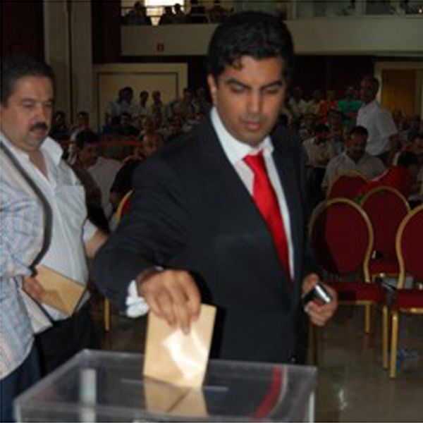 El empresario Samir Abdelmaoula, nuevo alcalde de Tánger