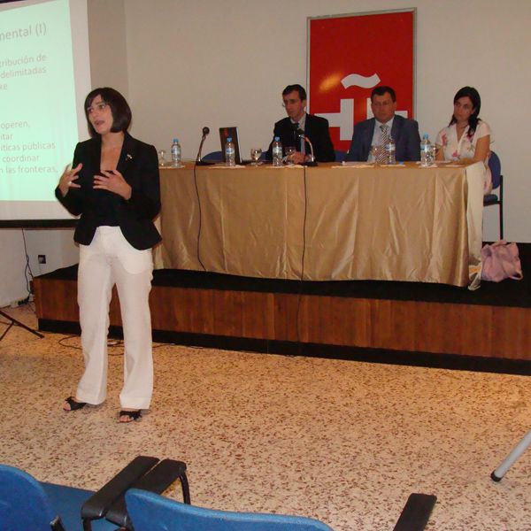 La Fundacin Tres Culturas organiza un curso sobre desarrollo democrtico en el Cervantes de Tnger