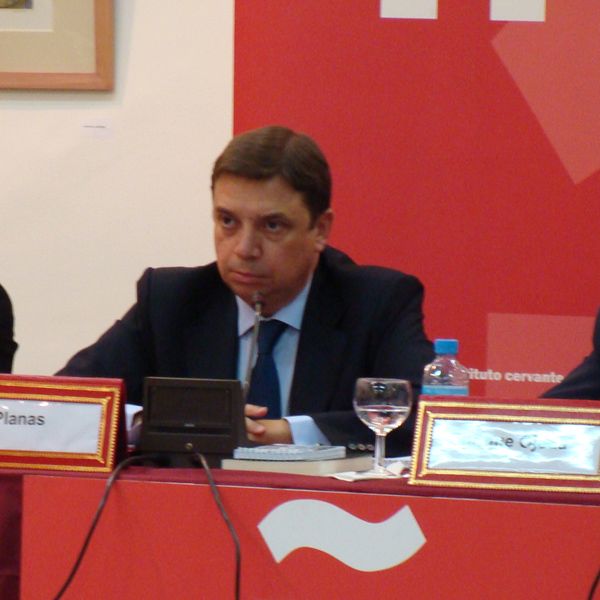 Luis Planas cifra en 7.000 millones de euros los intercambios comerciales de 2008