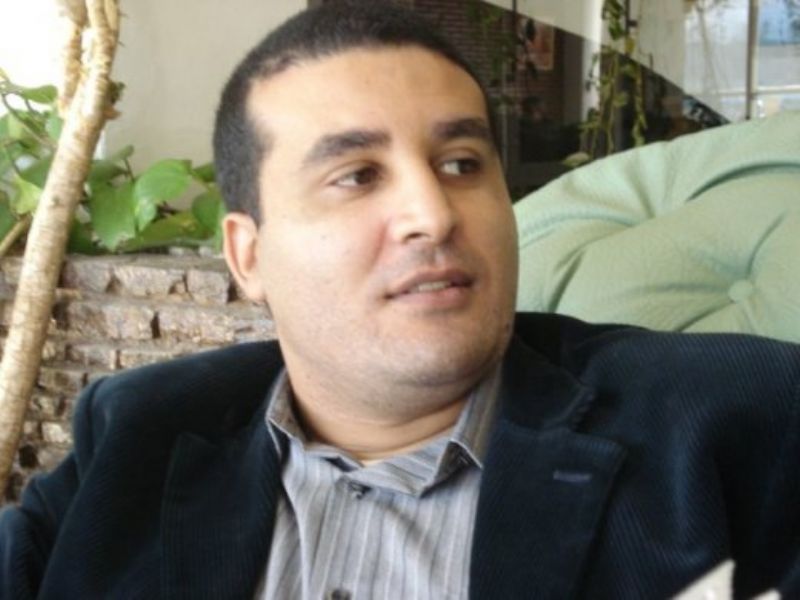 Chakib Al Khayari condenado a tres aos de prisin firme