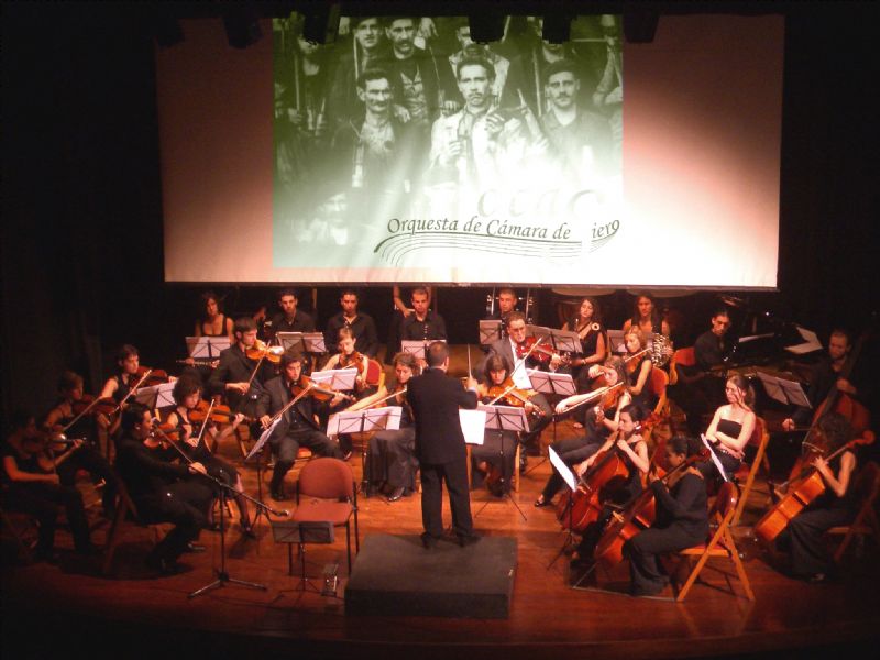 La Orquesta de Cmara de Siero acta el viernes en Casablanca