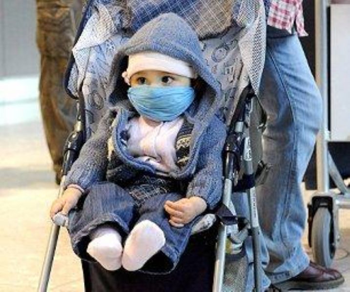 El beb de Dalila, la nica vctima mortal en Espaa por gripe A, no est contagiado