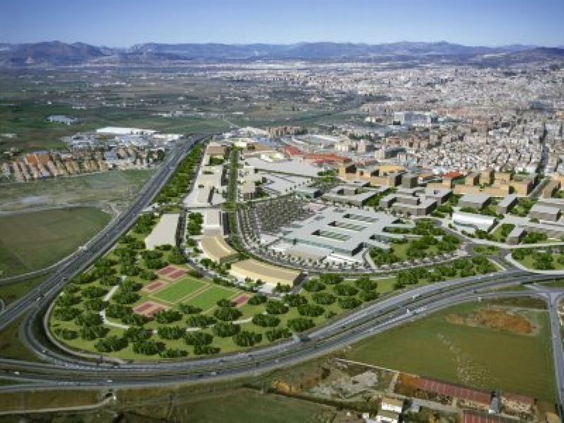 Empresarios marroques visitan el Parque Tecnolgico de la Salud de Granada