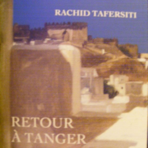 'Regreso a Tnger', la primera novela de Rachid Tafersiti se publica en agosto