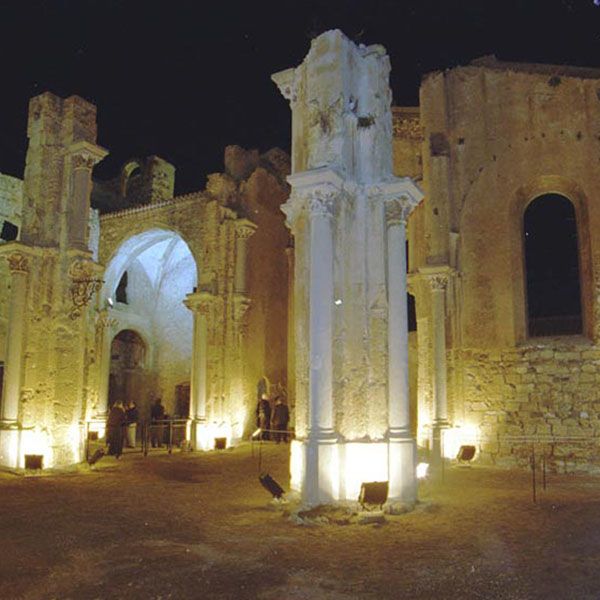 La catedral antigua de Cartagena acoge un recital poético hispano-marroquí