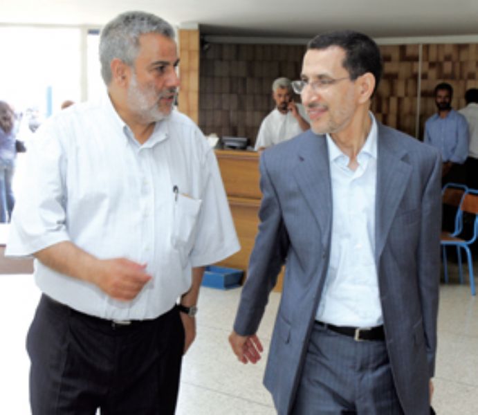 El PAM decide procesar a Abdelilah Benkirane y Abdelaziz Aftati
