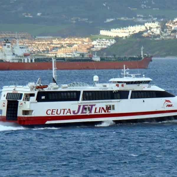 La fase de salida de la OPE supera los 450.000 embarques en la línea Algeciras-Ceuta