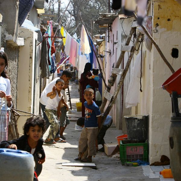 Cerca de 2 millones de marroquíes salieron de la pobreza entre 1998 y 2007