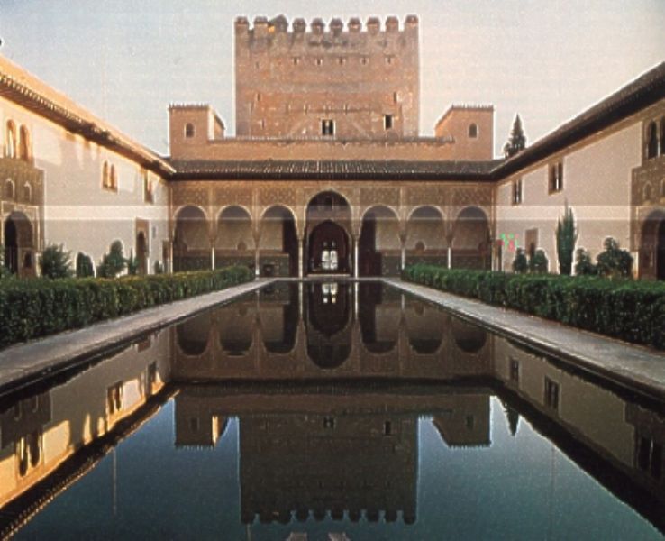 Las bodas vuelven a celebrarse en la Alhambra