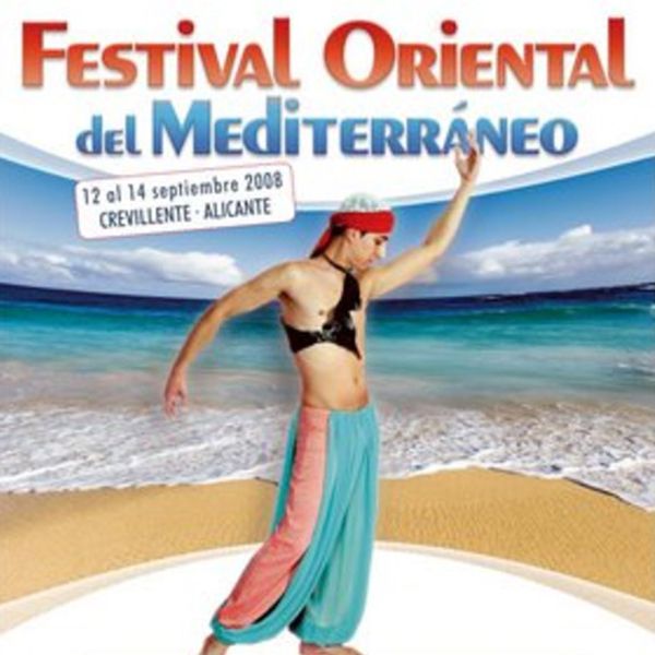 Crevillente acoge el Festival Oriental del Mediterrneo 2009,