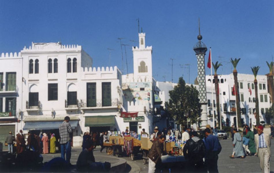 Tetun acoge el primer encuentro hispano-marroqu de poesa