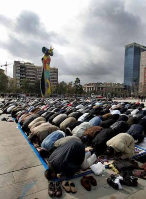 Ms de 1,3 millones de musulmanes residen en Espaa