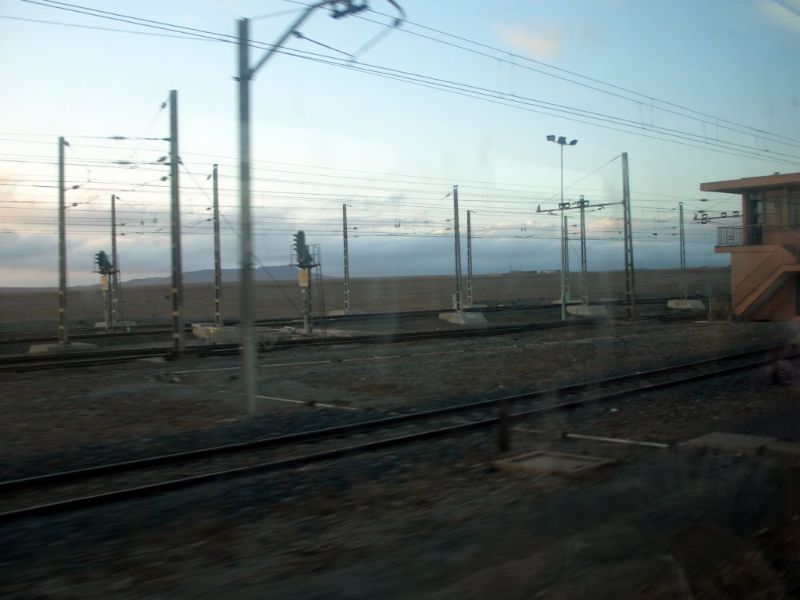 Espaa concede a Marruecos un prstamo de 8,3 M para desarrollar la red ferroviaria