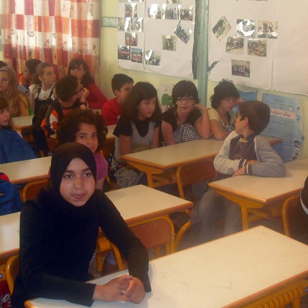 Marruecos, entre los 12 países con mayor tasa de analfabetismo del mundo