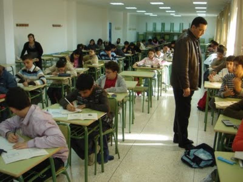 Medidas preventivas en las escuelas marroques contra la gripe A