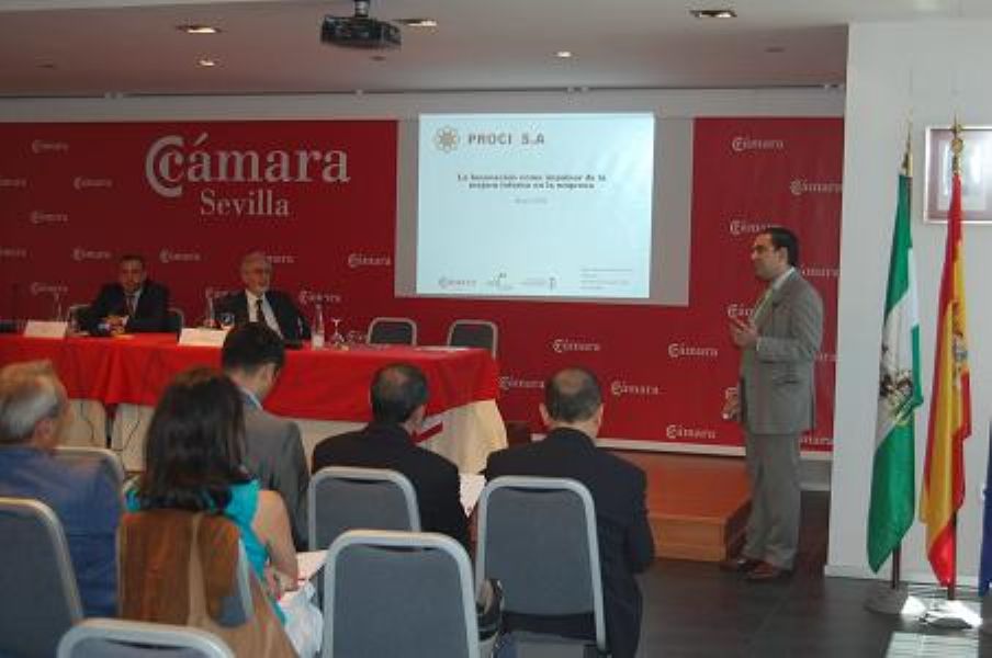 La Cmara de Sevilla inaugurar una nueva 'antena' de servicio a empresas en Casablanca
