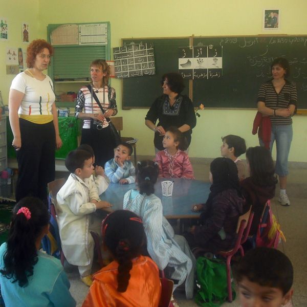 Albacete acoge una muestra sobre 'La Educacin en Marruecos'