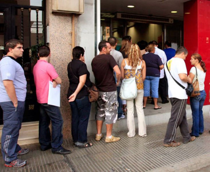 Los perceptores de los 420 euros tendrn ms dificultades para encontrar empleo