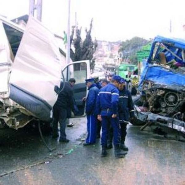 Marruecos registra 400 muertes en 6.800 accidentes de tráfico en julio