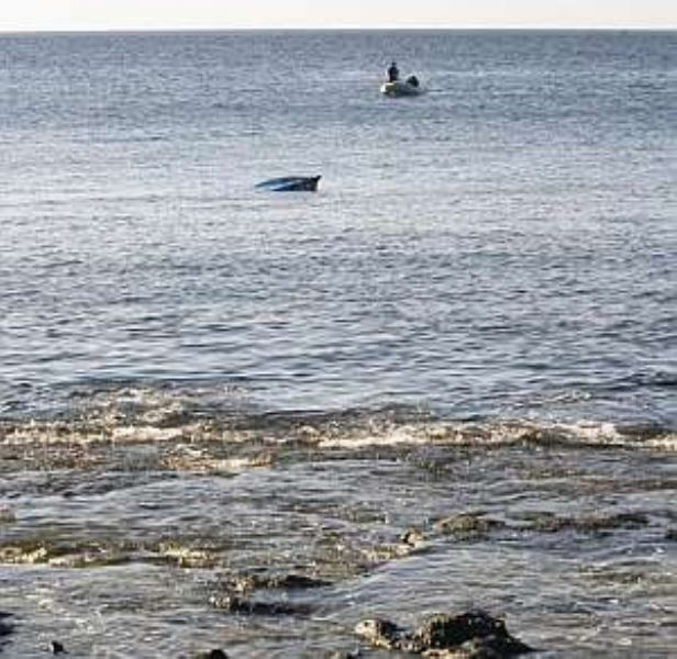 Las autoridades finalizan la búsqueda de las víctimas del naufragio en isla Perejil