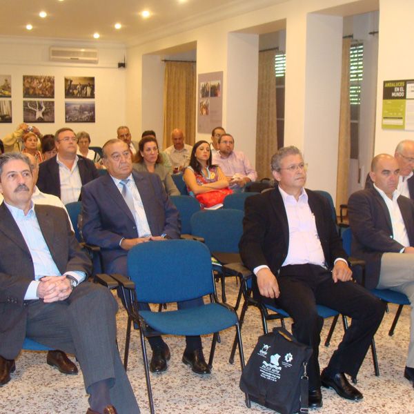 Tánger acoge un encuentro sobre 'La participación de la ciudadanía andaluza en Marruecos'