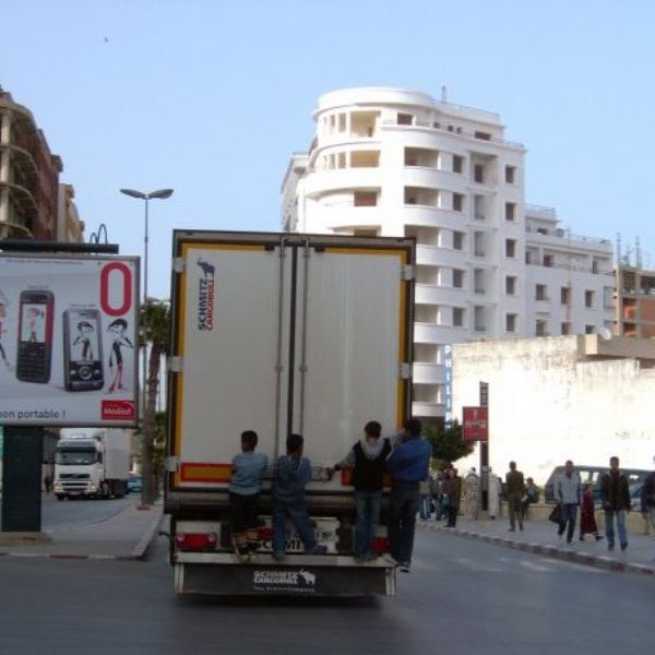 La Junta sube de 6 a 12 los centros para menores en Marruecos