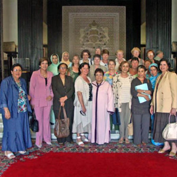 Crdoba acoge un encuentro para promover la participacin de la mujer en la gobernanza local