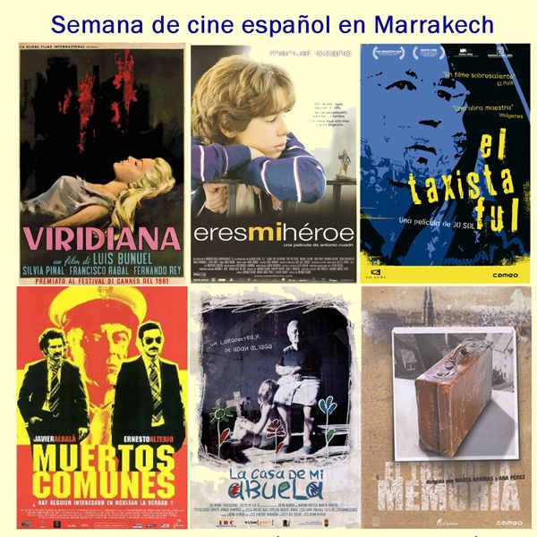 Arranca la Semana de Cine Espaol en Marrakech