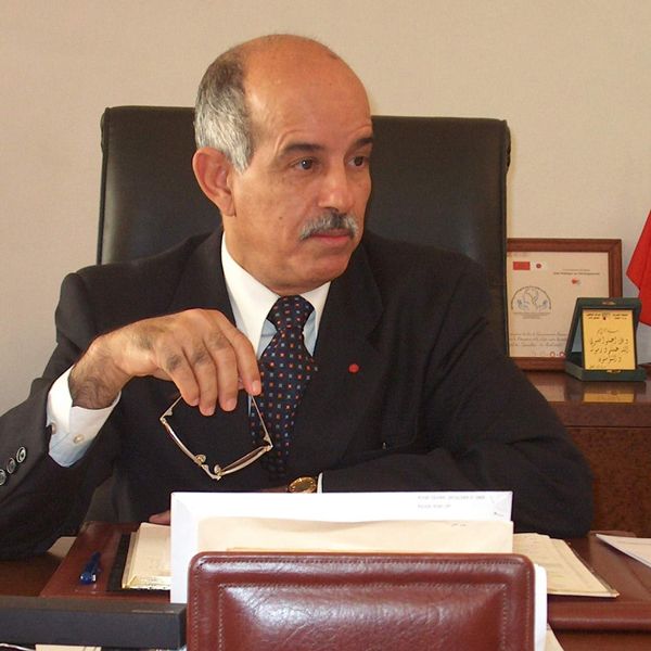 Biadillah elegido presidente de la Cmara de Consejeros de Marruecos