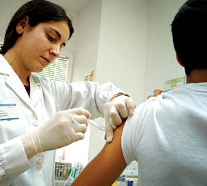 El 16 de noviembre comienza la vacunación de gripe A en España