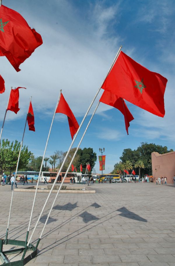 Marruecos conmemora la Marcha Verde