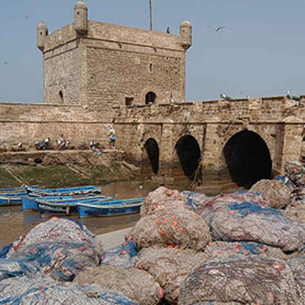 Essaouira alberga la VI edicin del Festival de las Andalucas Atlnticas