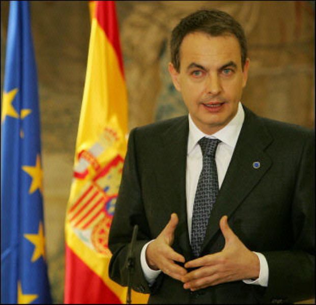 Zapatero respalda la oferta de autonoma de Rabat para el Shara