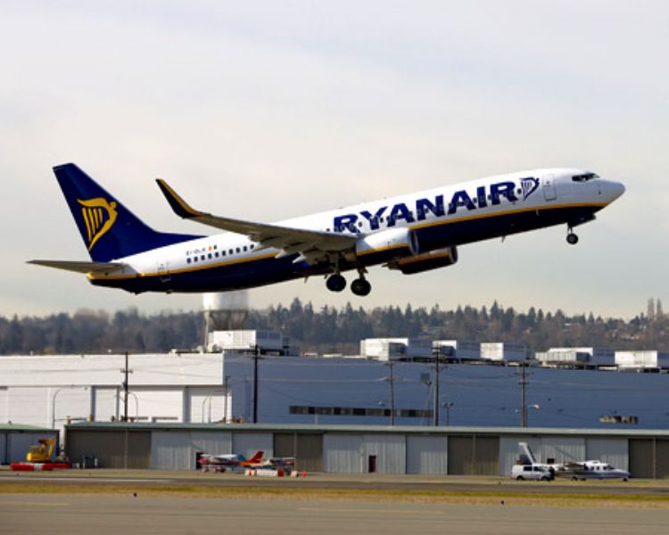 Ryanair lanza hoy nuevas rutas desde Madrid a Marruecos