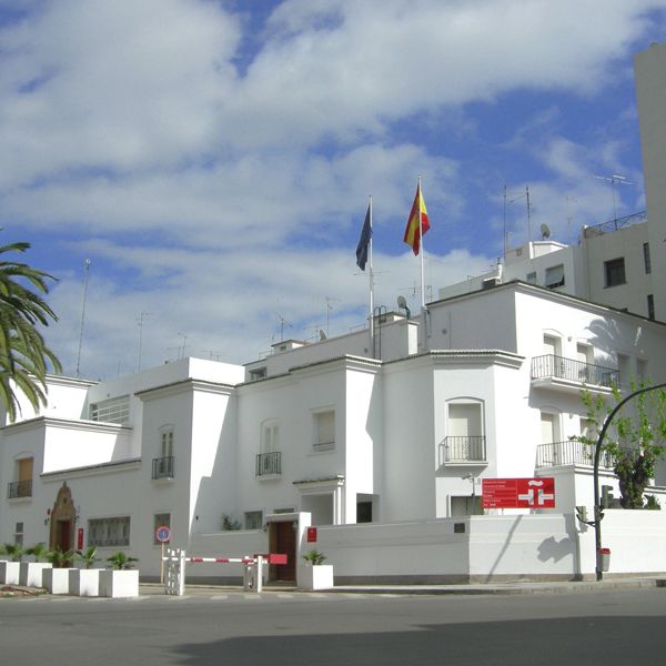 Inauguradas las nuevas instalaciones del Instituto Cervantes de  Rabat