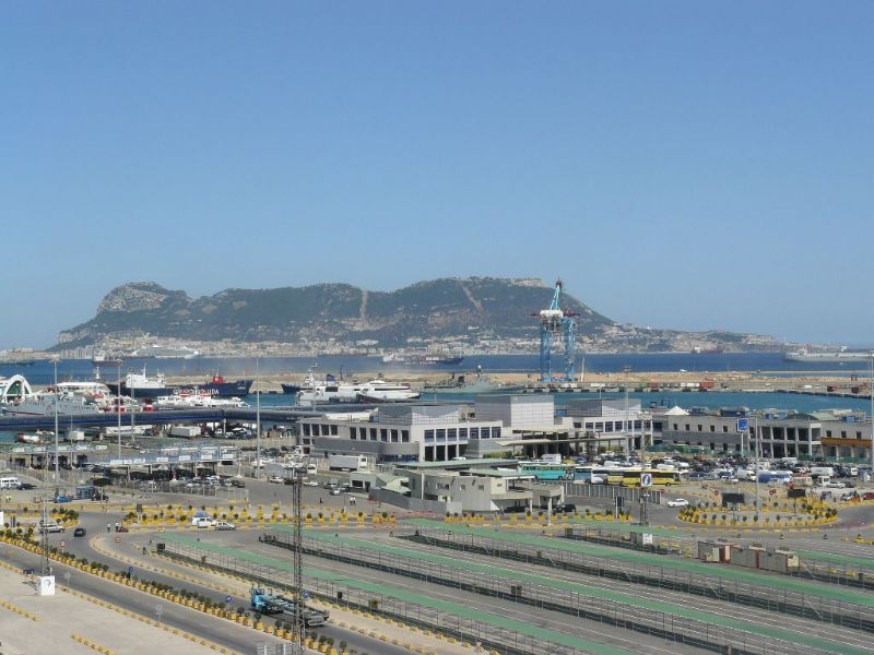 El puerto de Algeciras aumenta su inversin en 44 millones de euros para 2009