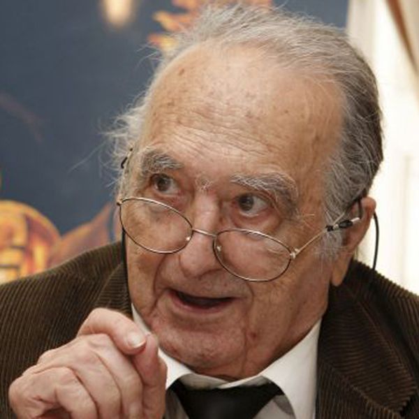 Rafael Snchez Ferlosio, galardonado por el Premio Nacional de las Letras Espaolas