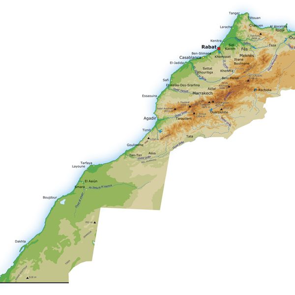 Marruecos concibe la autonoma 