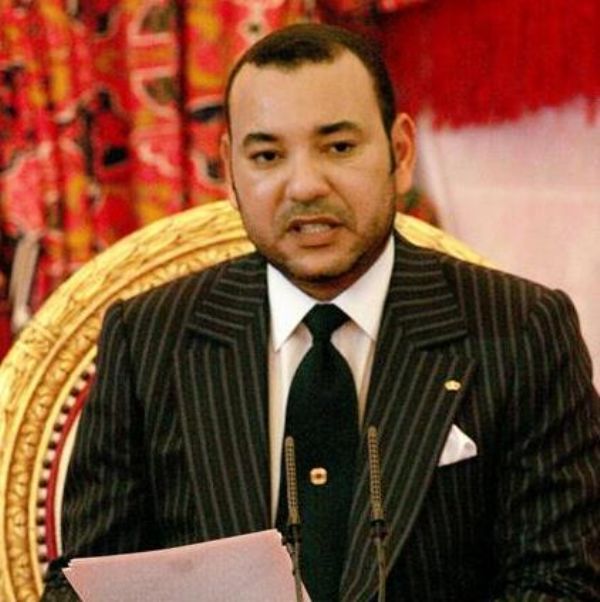 Mohamed VI indulta a 408 personas condenadas por los tribunales del Reino