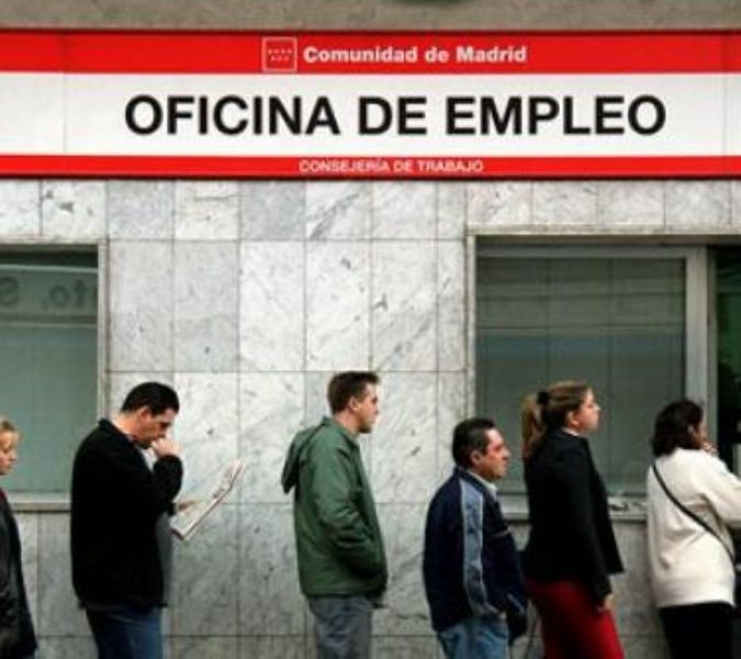 La tasa de paro en España alcanzará un nuevo máximo en el primer trimestre de 2010