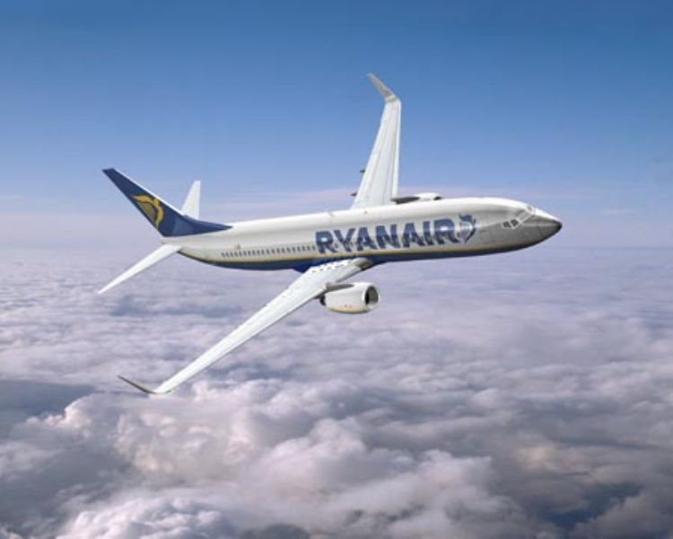 Ryanair pondrá en marcha una nueva ruta entre Bruselas y Sevilla
