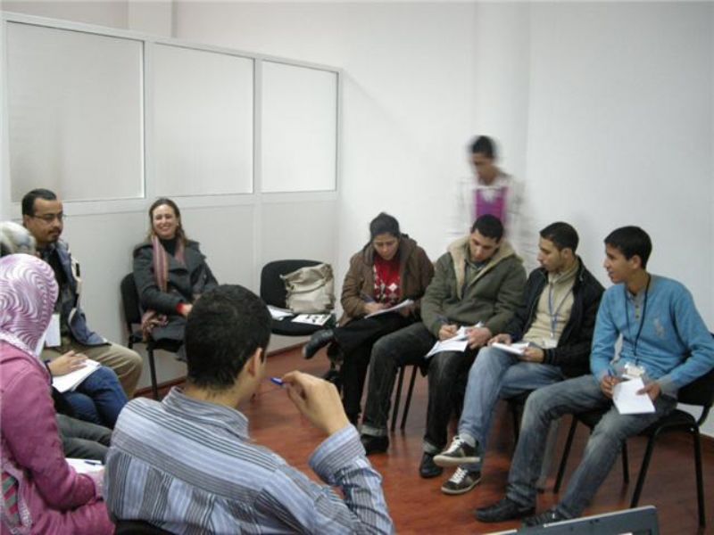 Casal dels Infants organiza cuatro talleres para luchar contra la inmigracin de menores